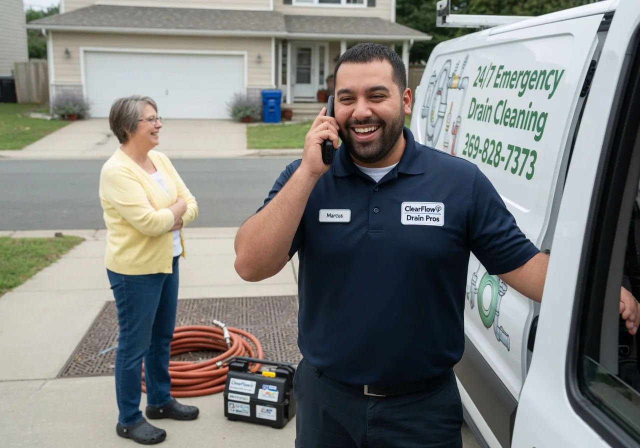 Emergency Drain Services in Morehead City, NC
